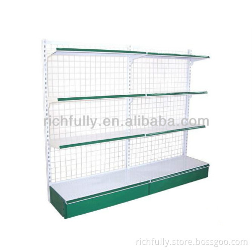Hot sale used supermarket equipment / wire display rack